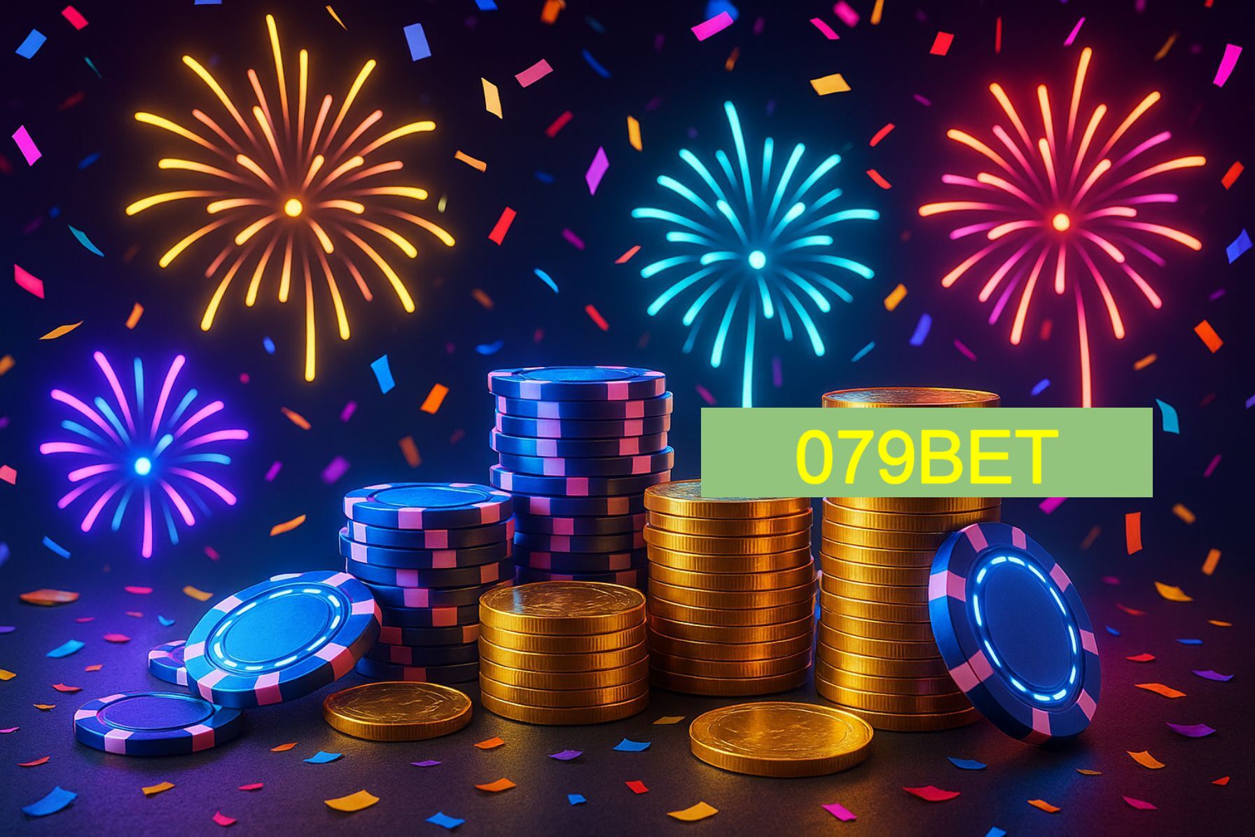 Promoções de Ano Novo no 079BET